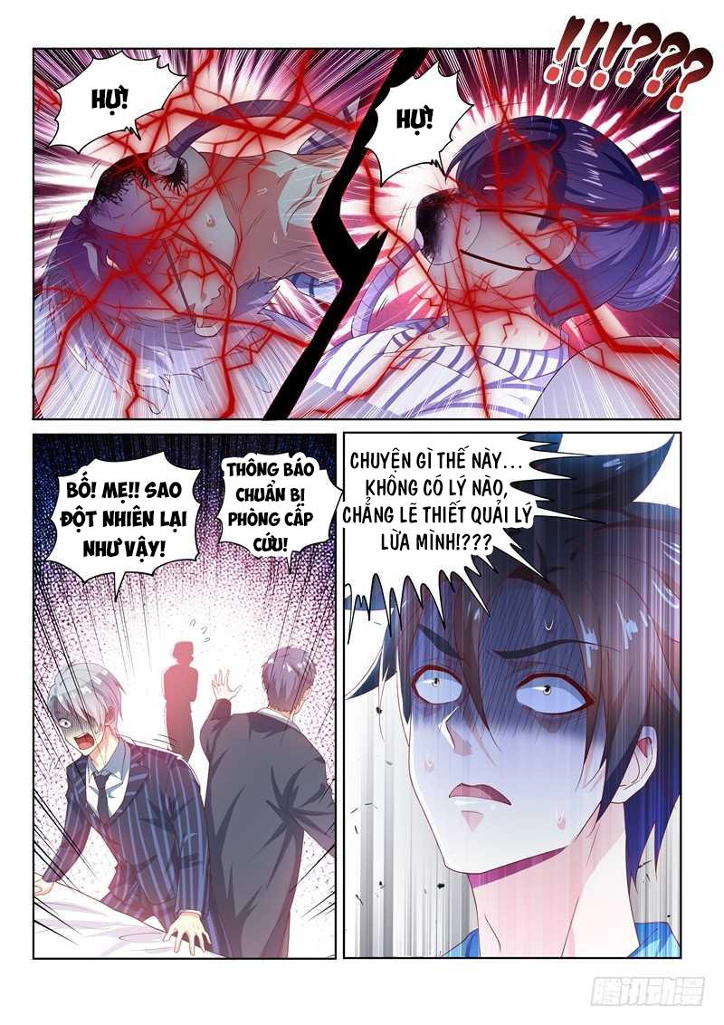 Điện Thoại Của Ta Thông Tam Giới Chapter 94 - 12