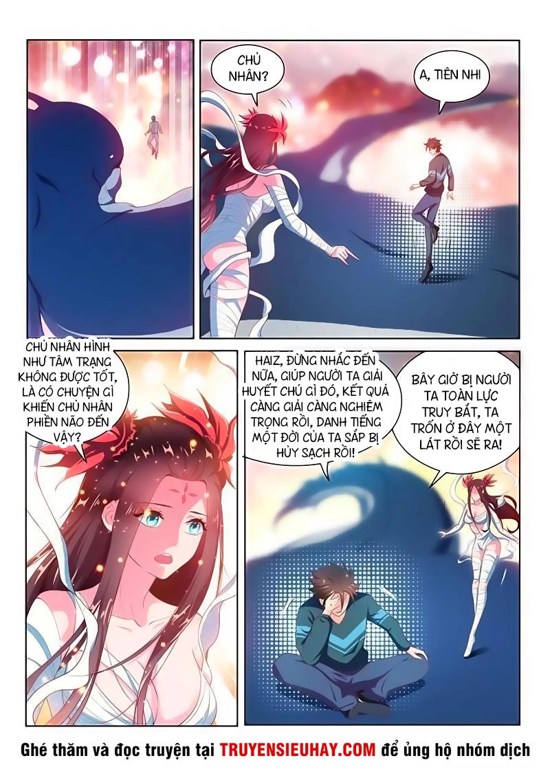 Điện Thoại Của Ta Thông Tam Giới Chapter 95 - 5