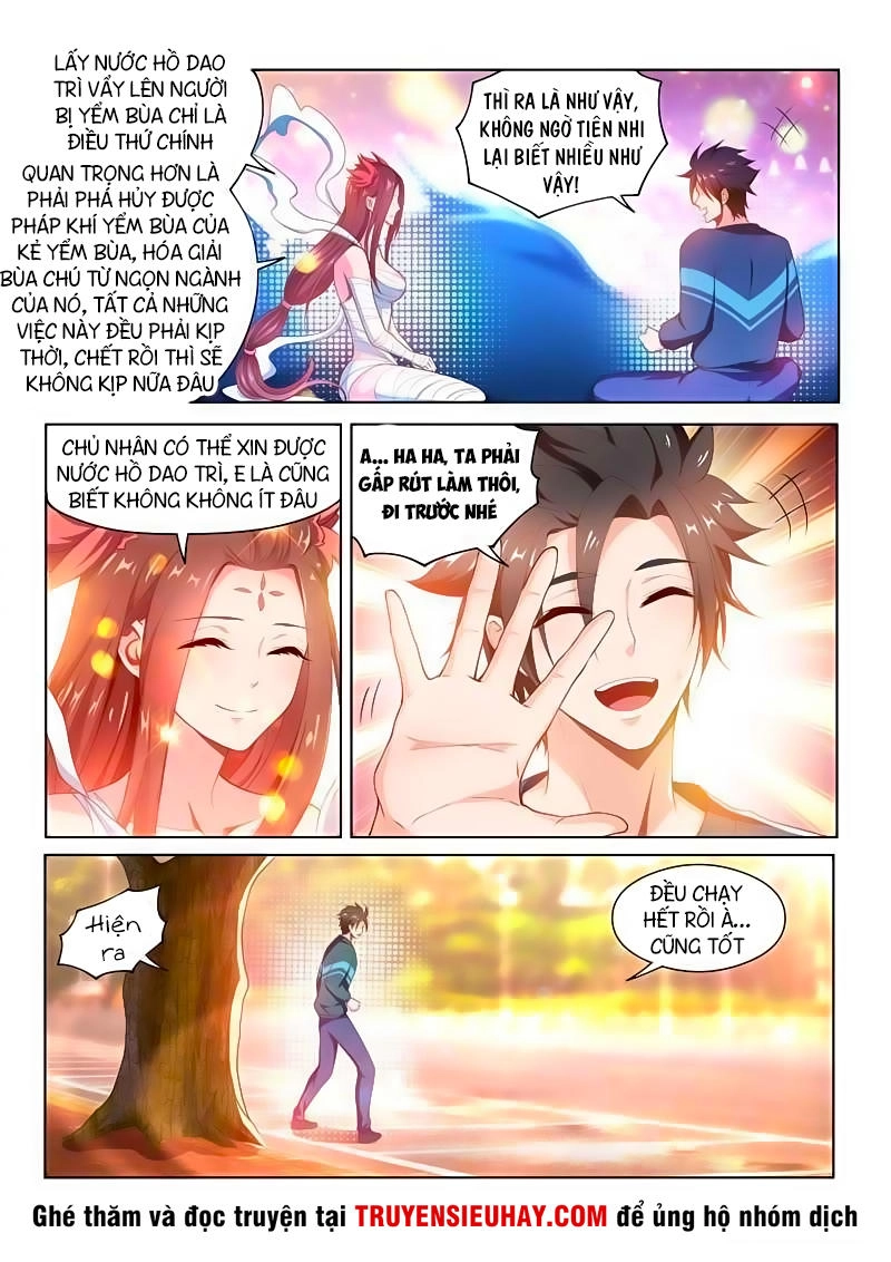 Điện Thoại Của Ta Thông Tam Giới Chapter 95 - 7