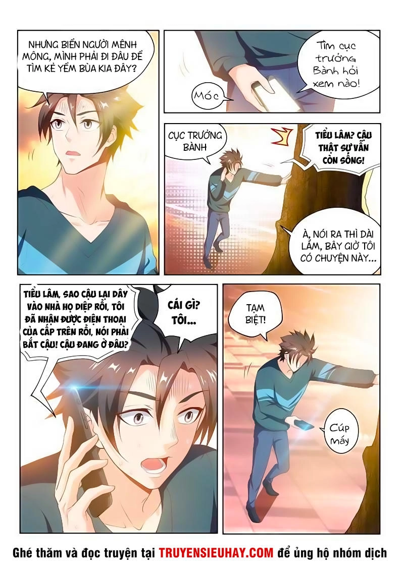 Điện Thoại Của Ta Thông Tam Giới Chapter 95 - 8