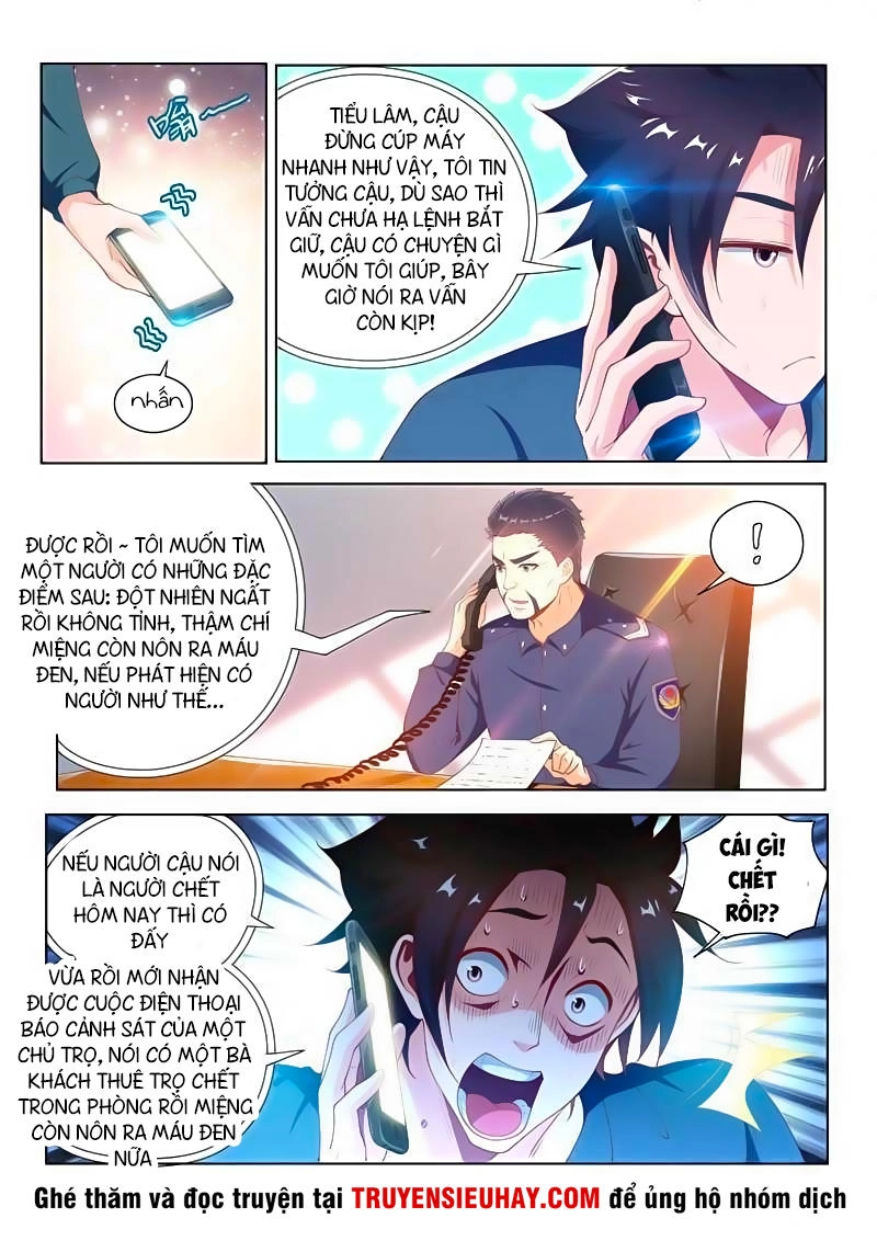 Điện Thoại Của Ta Thông Tam Giới Chapter 95 - 9