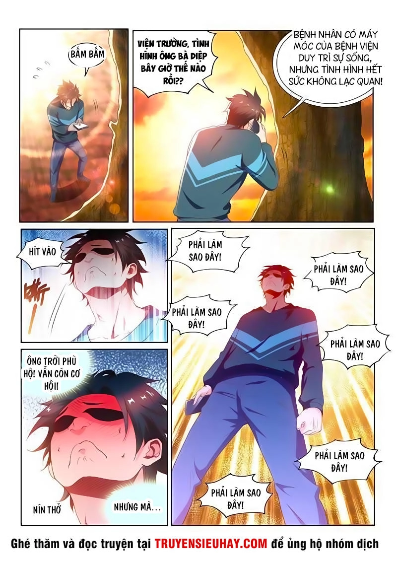 Điện Thoại Của Ta Thông Tam Giới Chapter 95 - 10