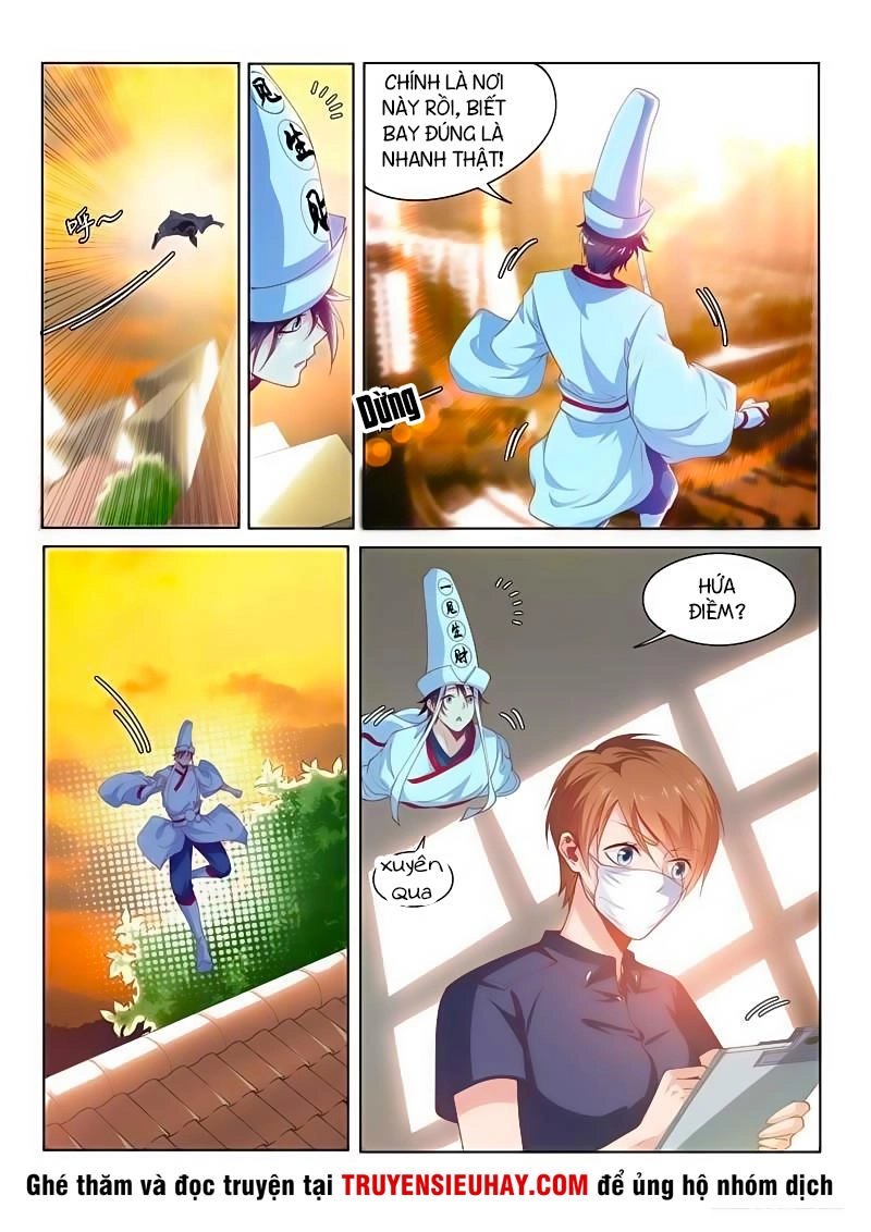 Điện Thoại Của Ta Thông Tam Giới Chapter 96 - 5