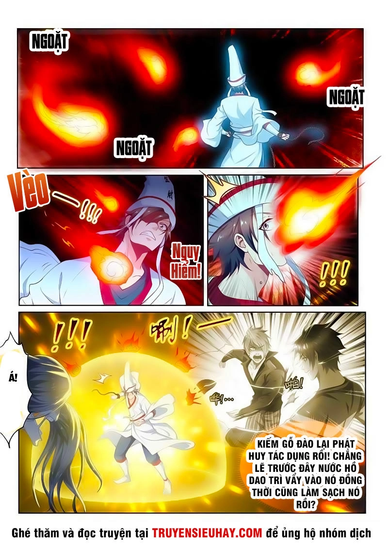 Điện Thoại Của Ta Thông Tam Giới Chapter 96 - 11