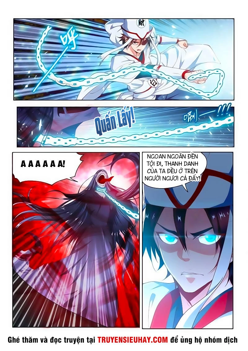 Điện Thoại Của Ta Thông Tam Giới Chapter 96 - 12