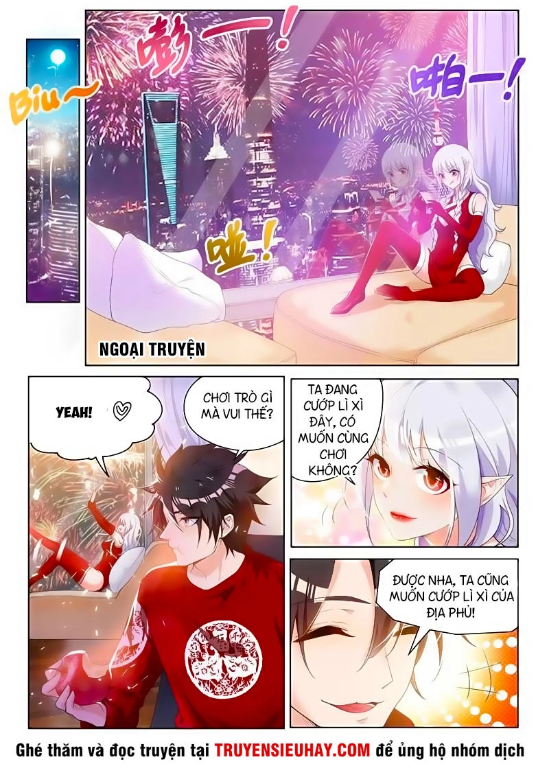 Điện Thoại Của Ta Thông Tam Giới Chapter 96 - 13