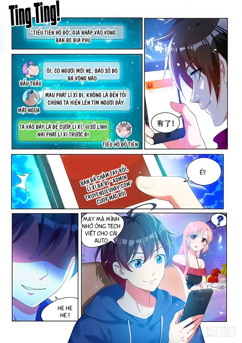 Điện Thoại Của Ta Thông Tam Giới Chapter 96 - 14