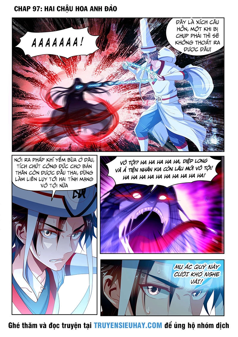 Điện Thoại Của Ta Thông Tam Giới Chapter 97 - 2