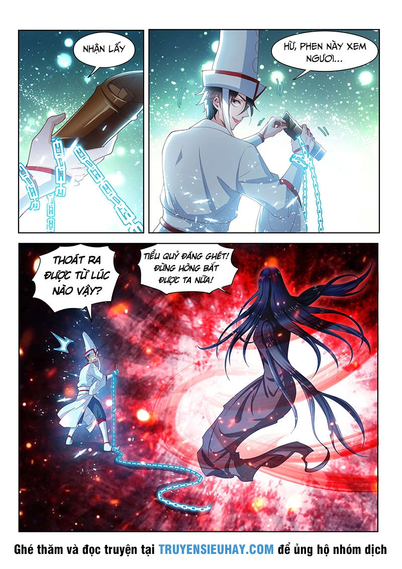 Điện Thoại Của Ta Thông Tam Giới Chapter 97 - 5