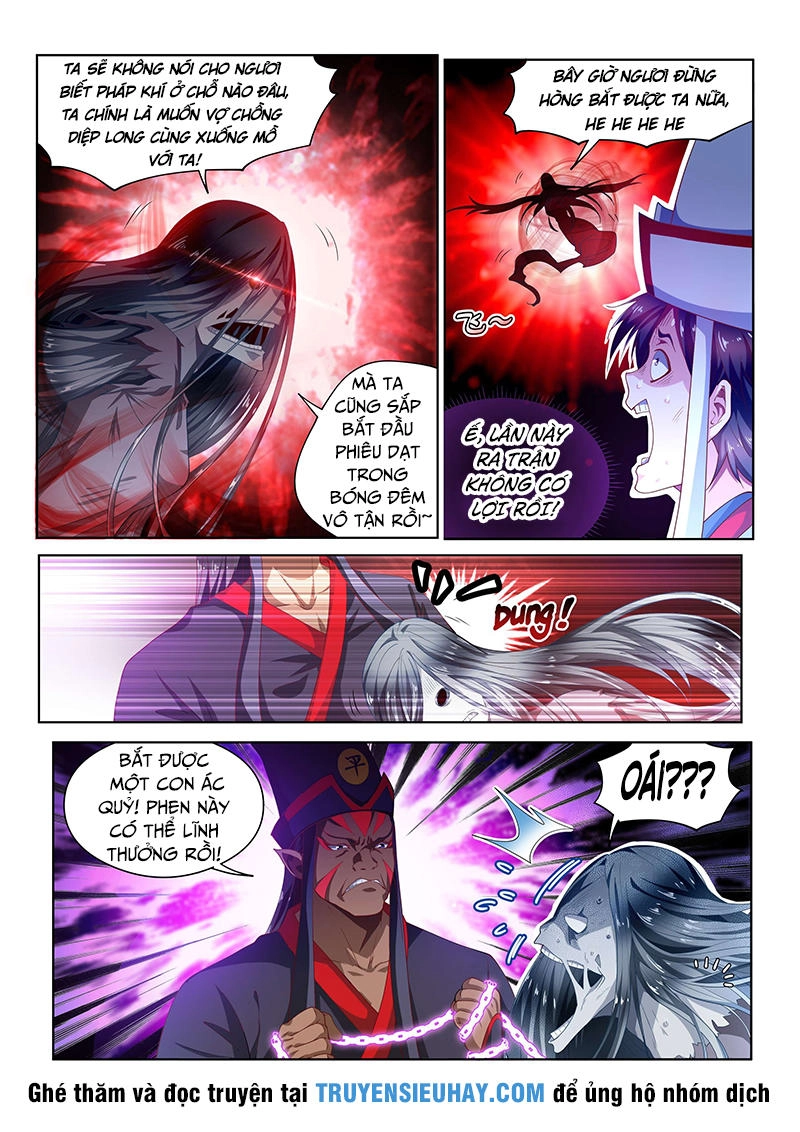 Điện Thoại Của Ta Thông Tam Giới Chapter 97 - 6