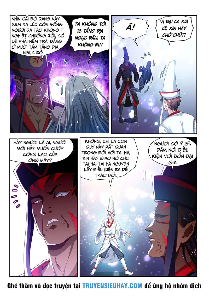 Điện Thoại Của Ta Thông Tam Giới Chapter 97 - 7