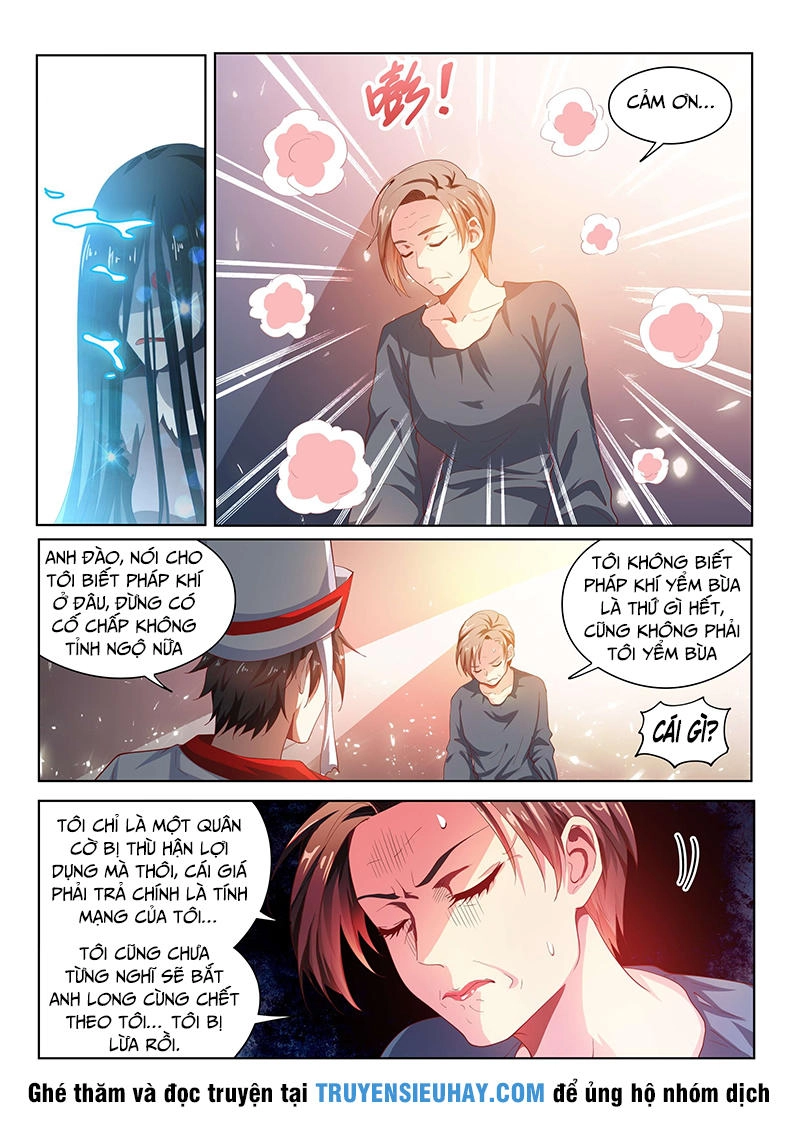 Điện Thoại Của Ta Thông Tam Giới Chapter 97 - 11