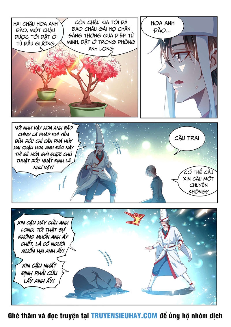 Điện Thoại Của Ta Thông Tam Giới Chapter 97 - 13