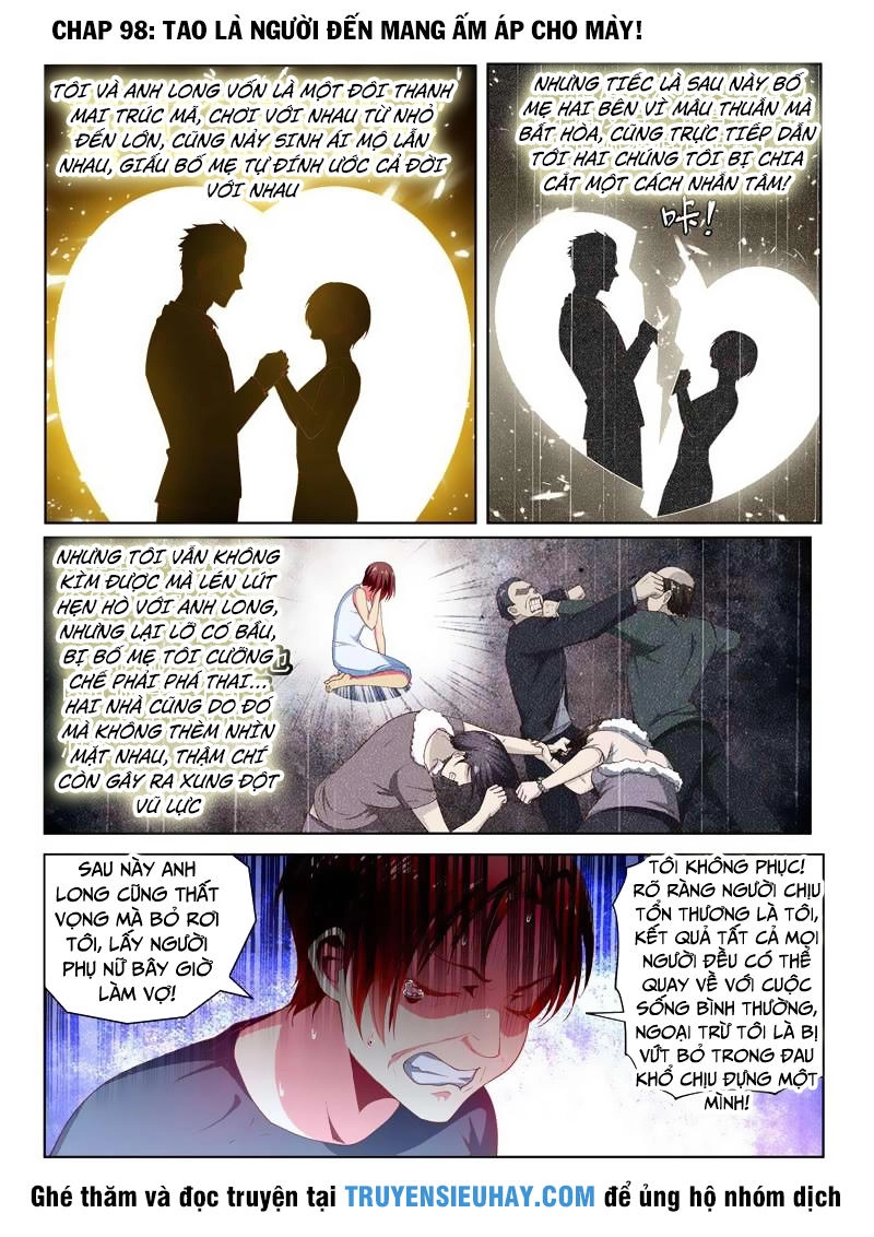 Điện Thoại Của Ta Thông Tam Giới Chapter 98 - 2