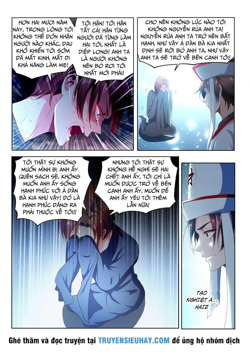 Điện Thoại Của Ta Thông Tam Giới Chapter 98 - 3