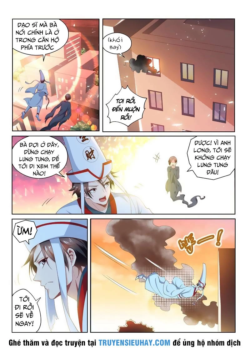 Điện Thoại Của Ta Thông Tam Giới Chapter 98 - 5