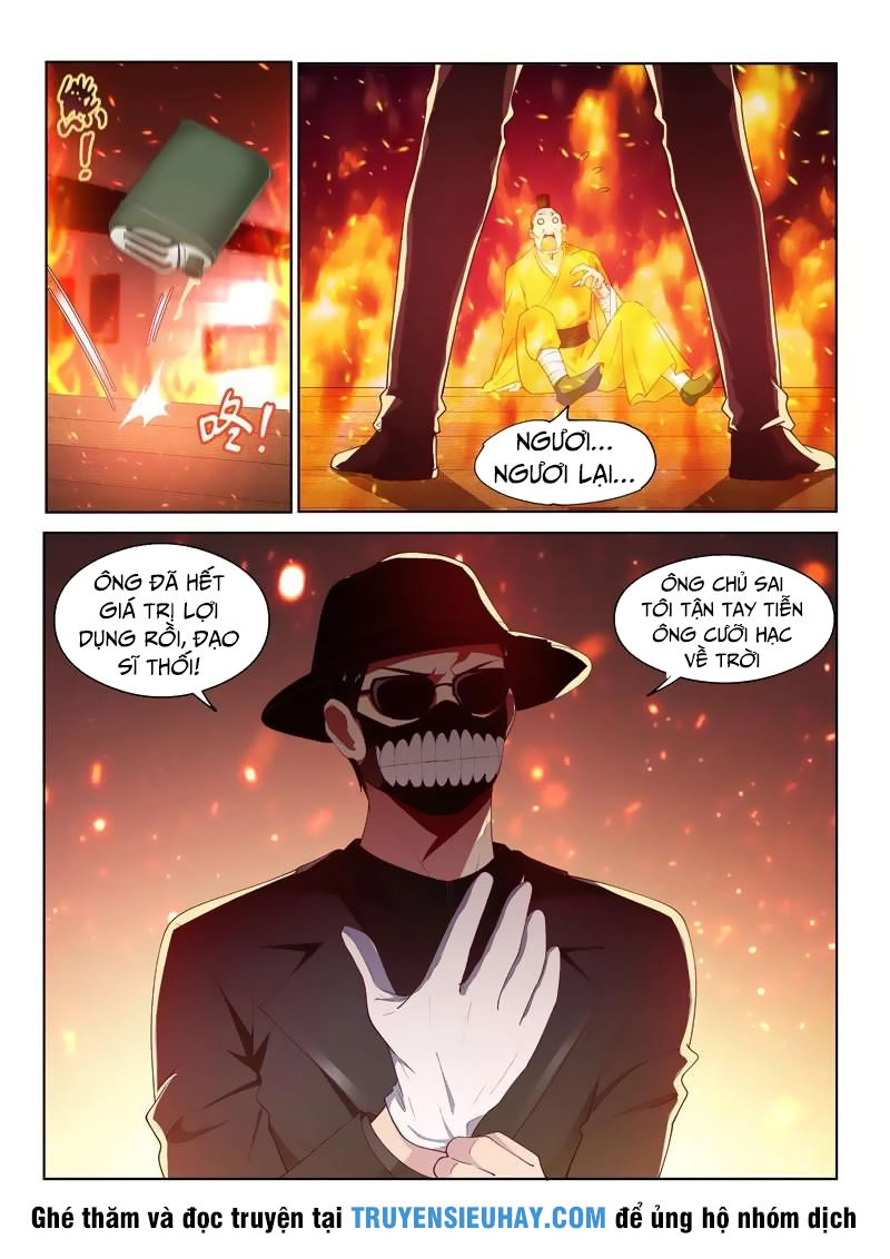 Điện Thoại Của Ta Thông Tam Giới Chapter 98 - 6