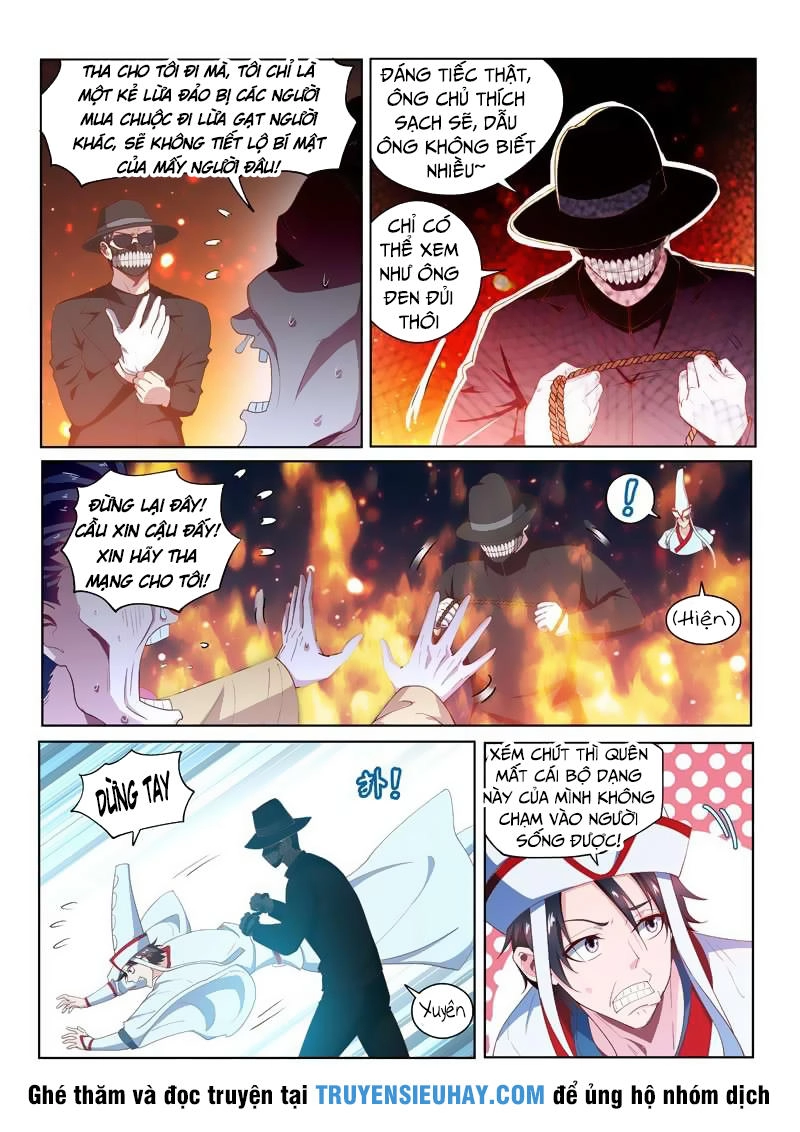 Điện Thoại Của Ta Thông Tam Giới Chapter 98 - 7