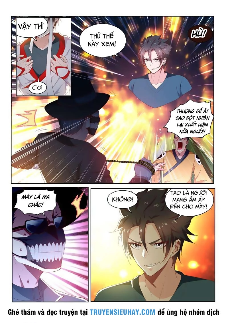 Điện Thoại Của Ta Thông Tam Giới Chapter 98 - 8