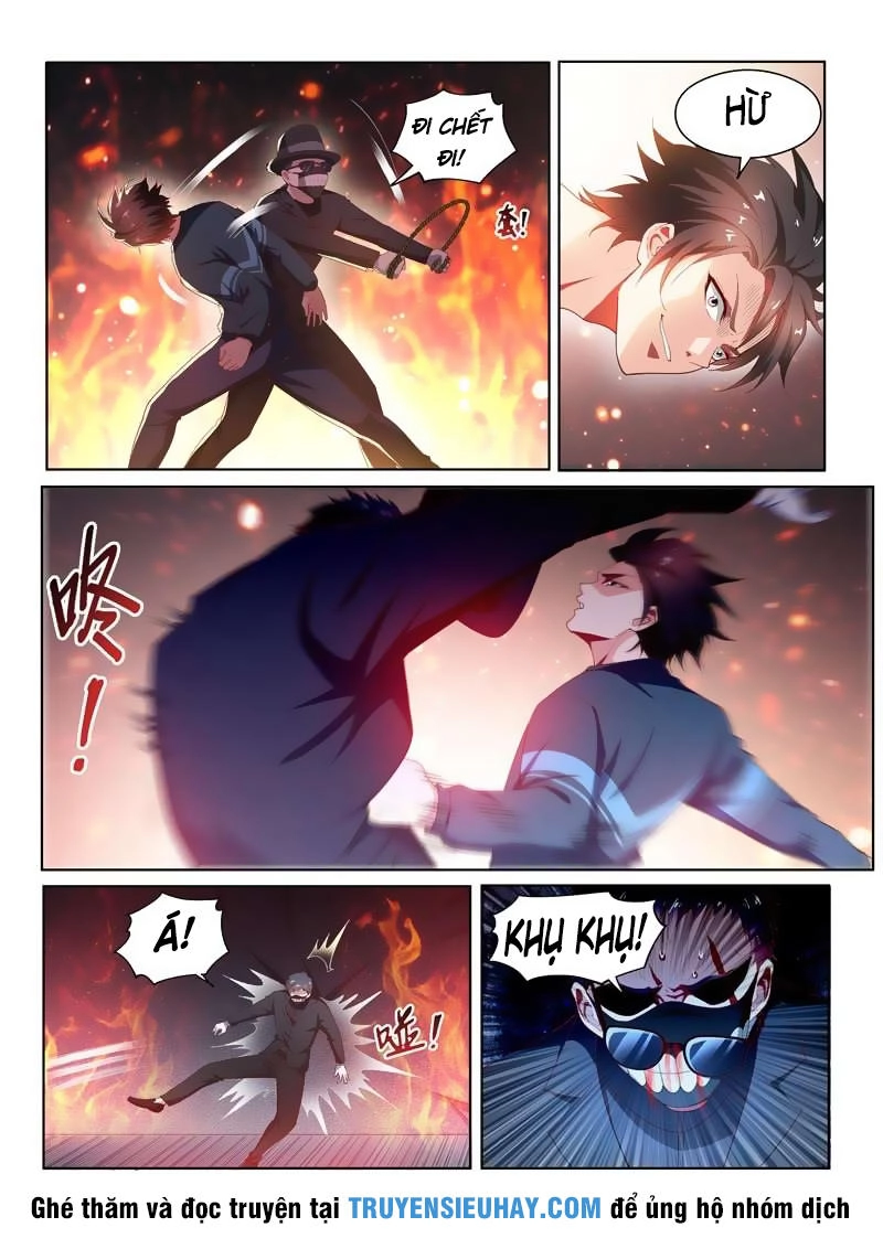 Điện Thoại Của Ta Thông Tam Giới Chapter 98 - 9