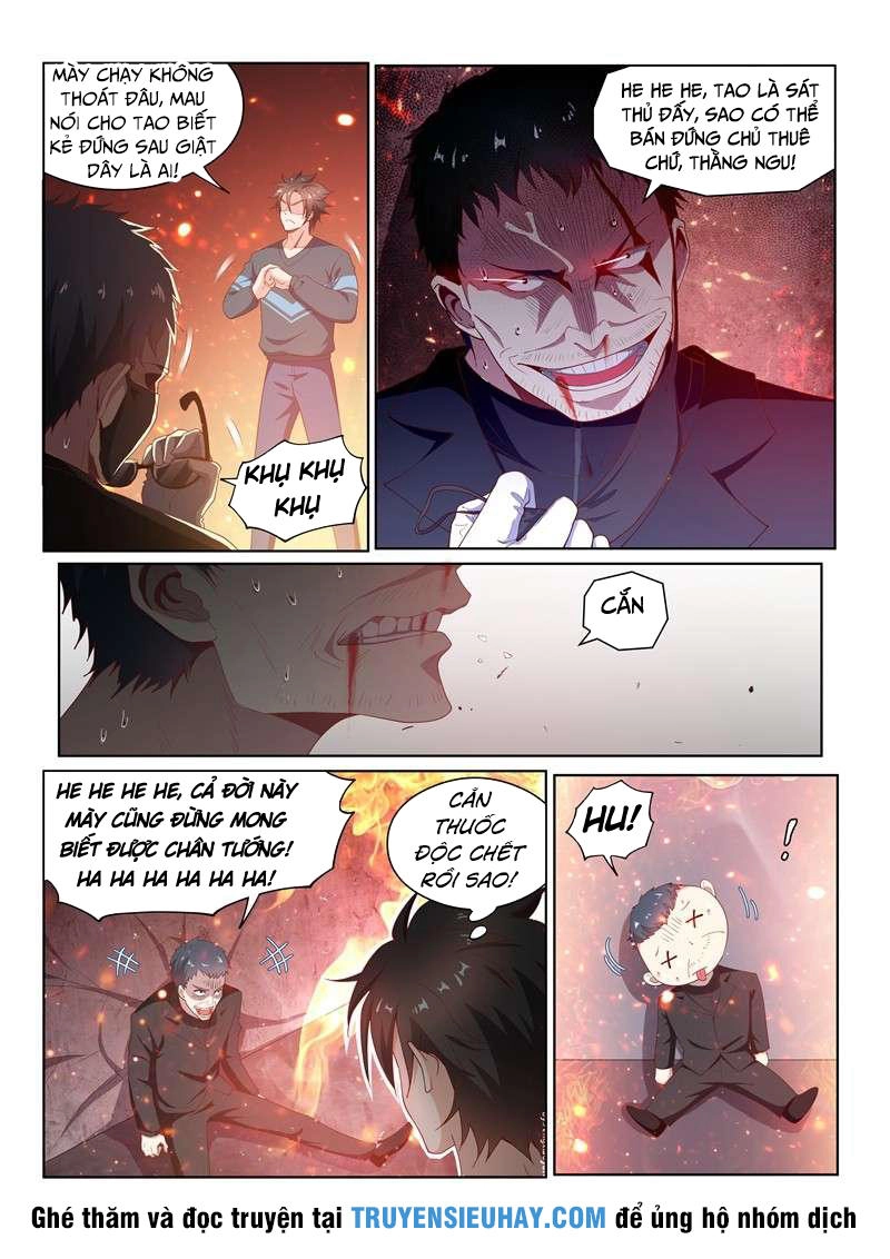 Điện Thoại Của Ta Thông Tam Giới Chapter 98 - 10