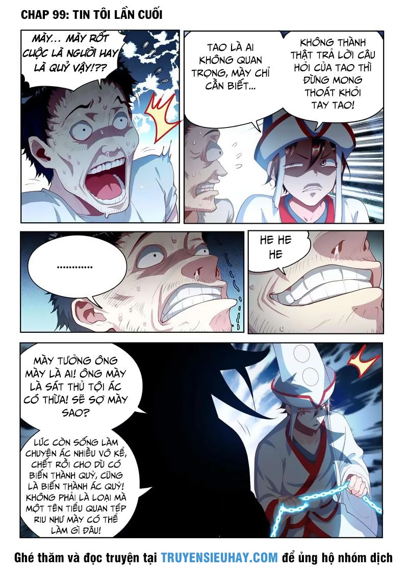 Điện Thoại Của Ta Thông Tam Giới Chapter 99 - 2