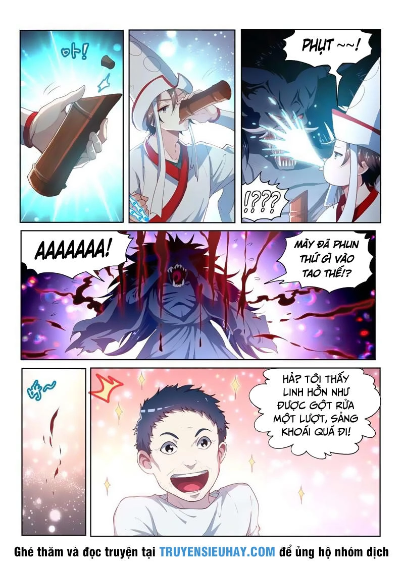 Điện Thoại Của Ta Thông Tam Giới Chapter 99 - 4