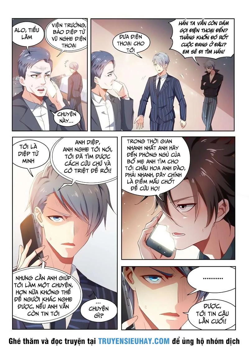 Điện Thoại Của Ta Thông Tam Giới Chapter 99 - 8