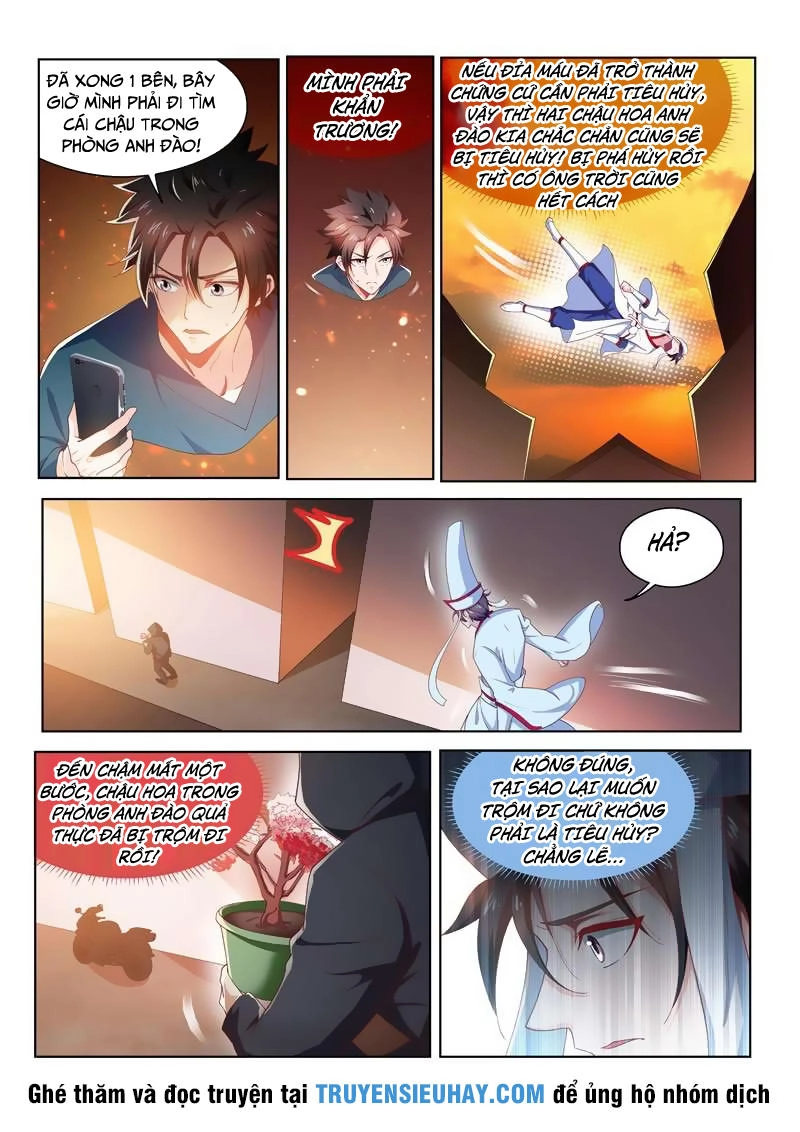 Điện Thoại Của Ta Thông Tam Giới Chapter 99 - 9