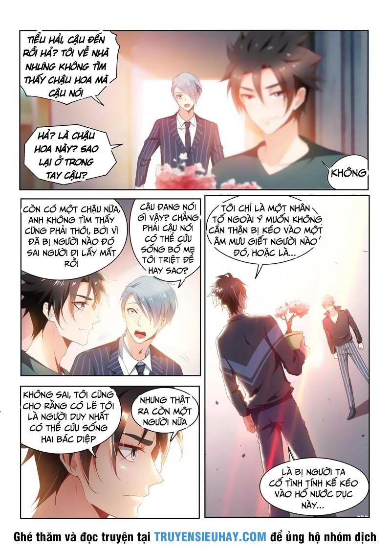 Điện Thoại Của Ta Thông Tam Giới Chapter 100 - 4