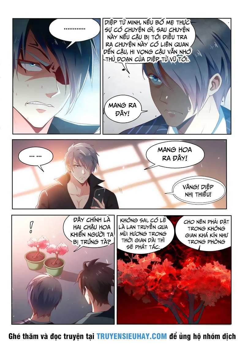 Điện Thoại Của Ta Thông Tam Giới Chapter 100 - 8