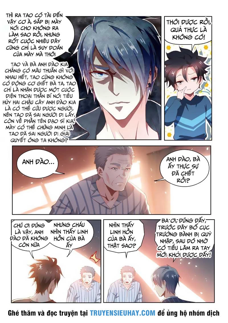 Điện Thoại Của Ta Thông Tam Giới Chapter 100 - 12