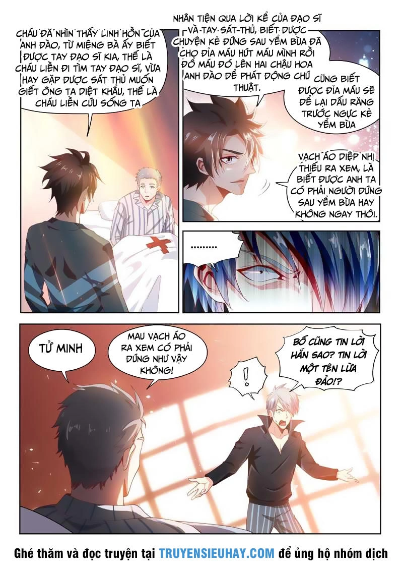 Điện Thoại Của Ta Thông Tam Giới Chapter 100 - 13