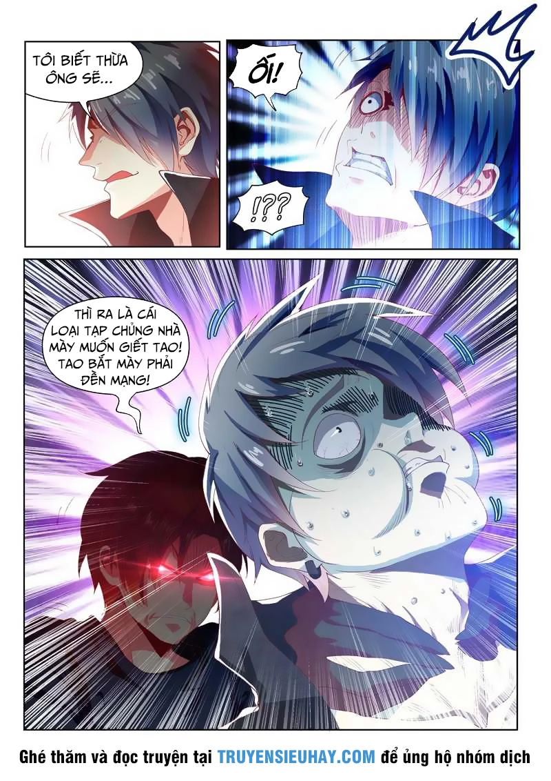 Điện Thoại Của Ta Thông Tam Giới Chapter 100 - 15