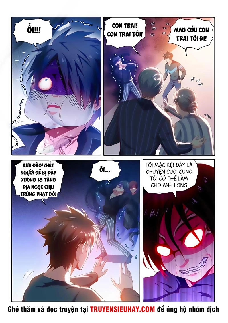 Điện Thoại Của Ta Thông Tam Giới Chapter 101 - 5