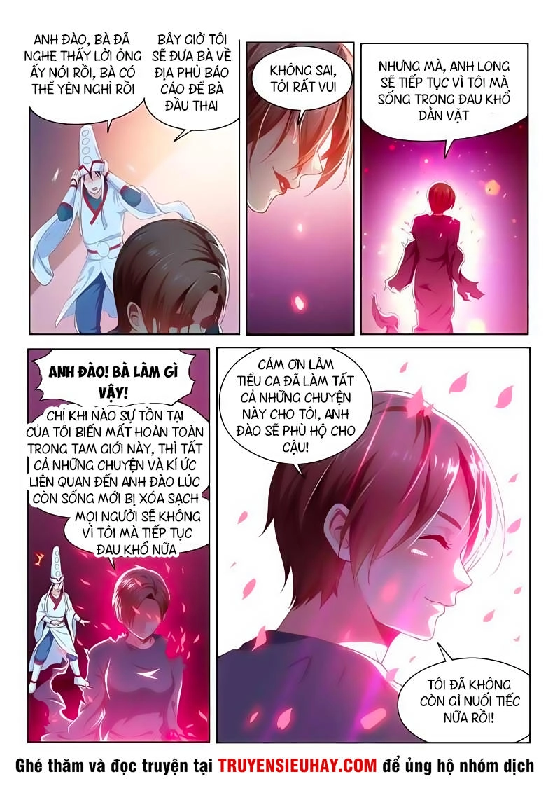 Điện Thoại Của Ta Thông Tam Giới Chapter 101 - 16