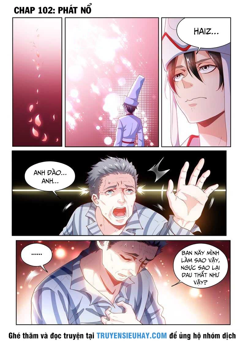 Điện Thoại Của Ta Thông Tam Giới Chapter 102 - 2