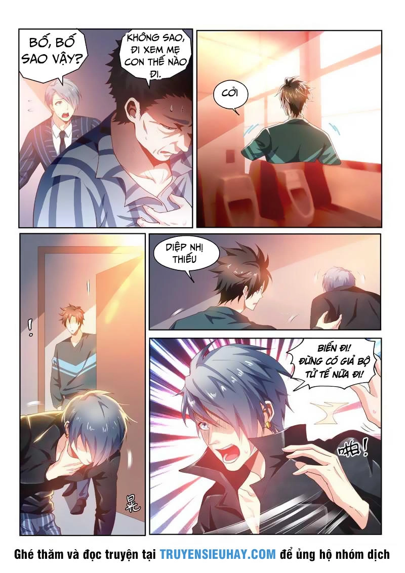 Điện Thoại Của Ta Thông Tam Giới Chapter 102 - 3