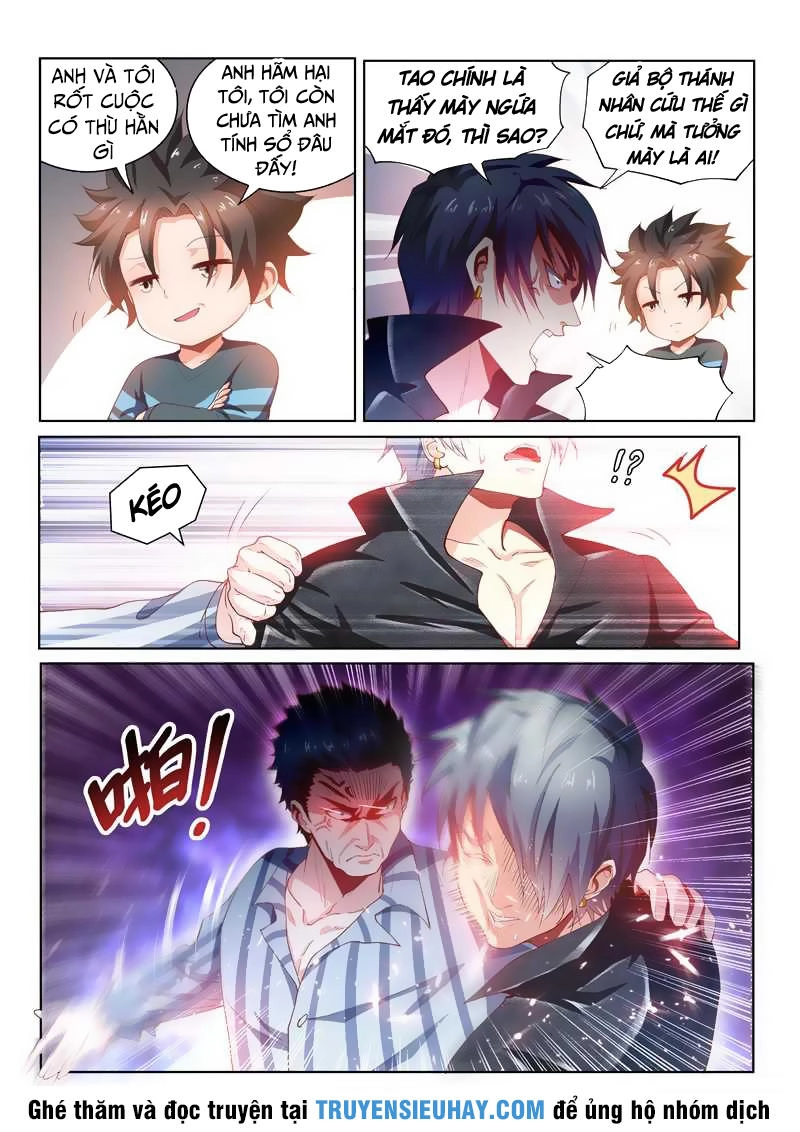 Điện Thoại Của Ta Thông Tam Giới Chapter 102 - 4