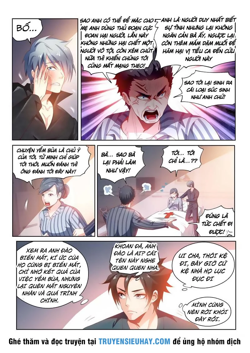 Điện Thoại Của Ta Thông Tam Giới Chapter 102 - 5