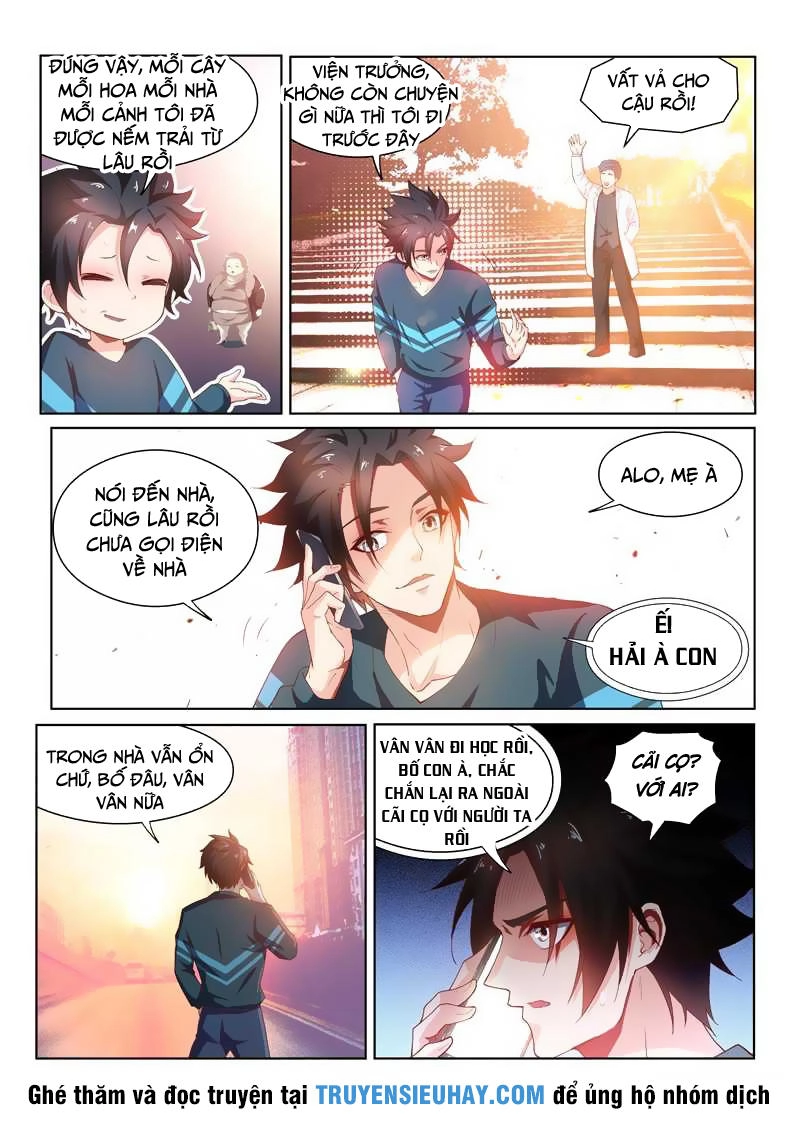 Điện Thoại Của Ta Thông Tam Giới Chapter 102 - 7