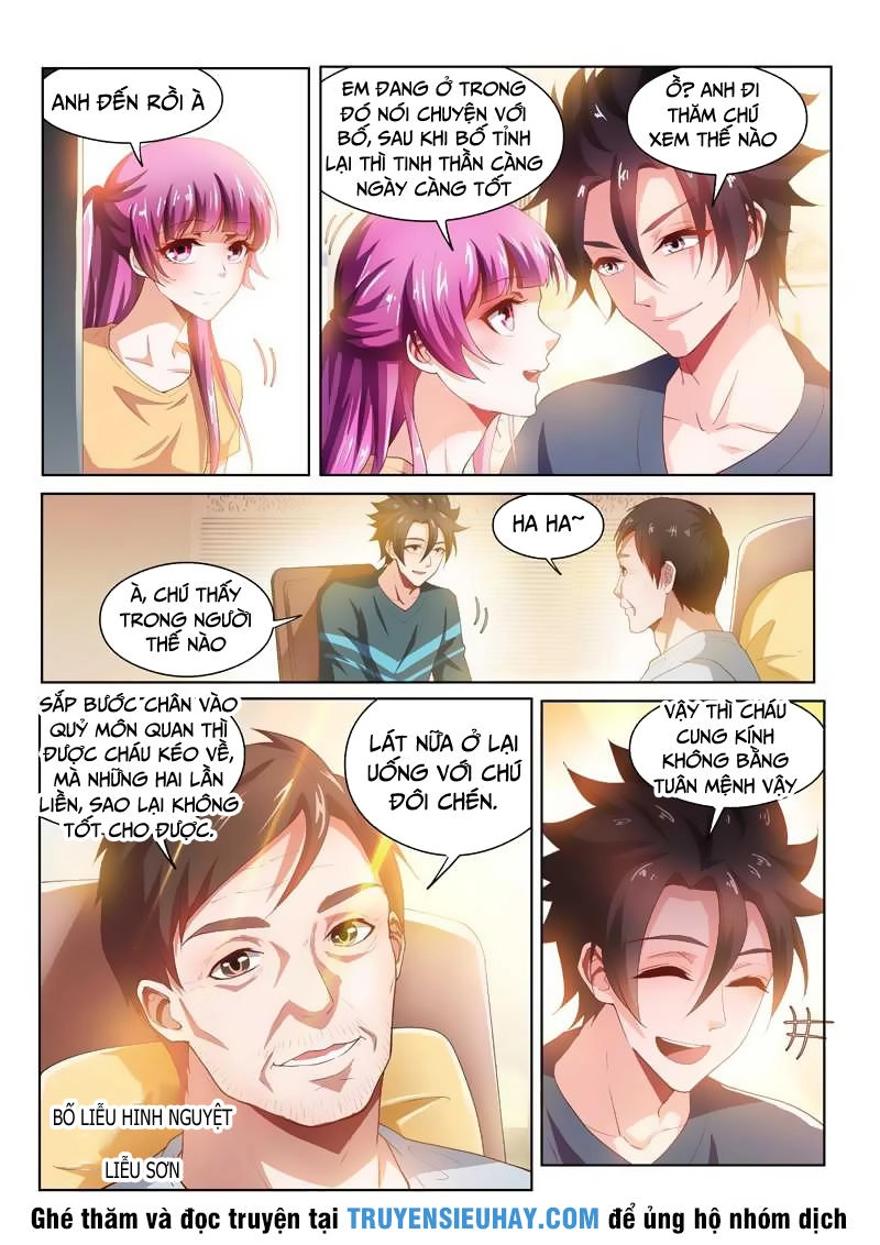 Điện Thoại Của Ta Thông Tam Giới Chapter 102 - 10