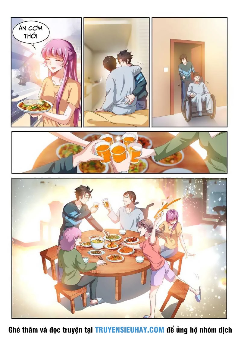 Điện Thoại Của Ta Thông Tam Giới Chapter 102 - 11