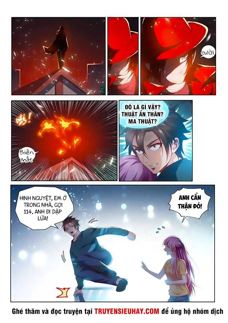 Điện Thoại Của Ta Thông Tam Giới Chapter 103 - 2