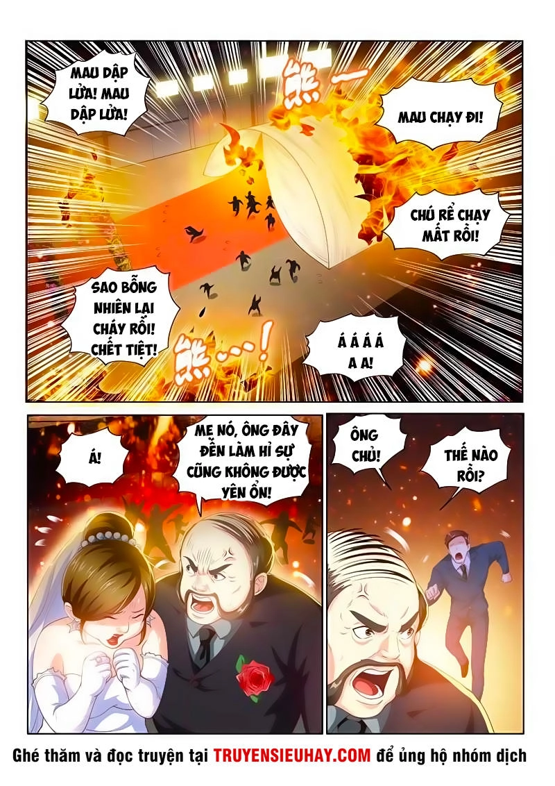 Điện Thoại Của Ta Thông Tam Giới Chapter 103 - 3