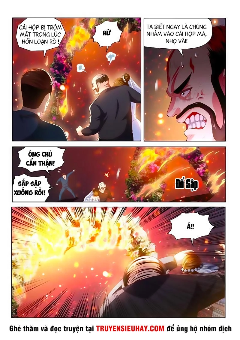 Điện Thoại Của Ta Thông Tam Giới Chapter 103 - 4