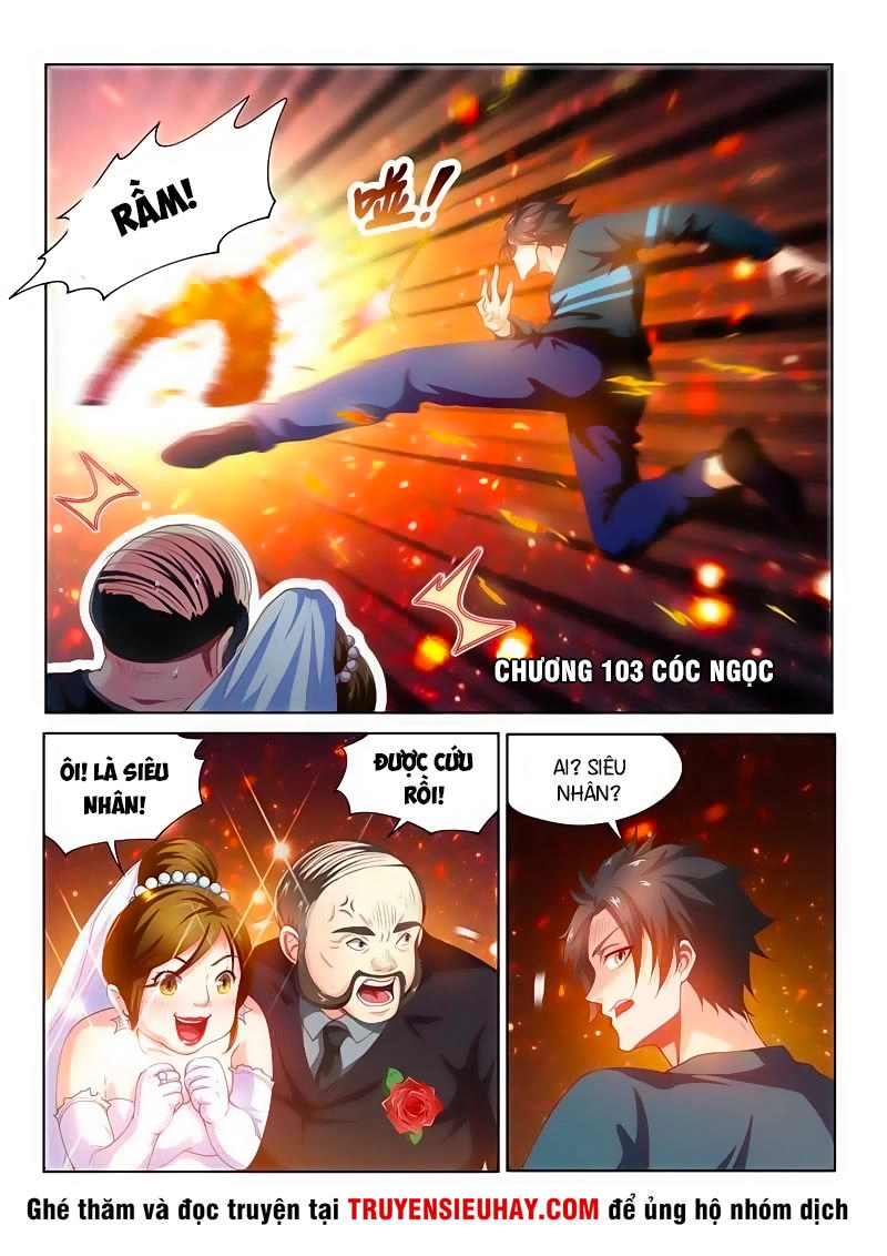 Điện Thoại Của Ta Thông Tam Giới Chapter 103 - 5