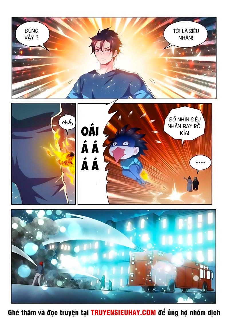 Điện Thoại Của Ta Thông Tam Giới Chapter 103 - 6