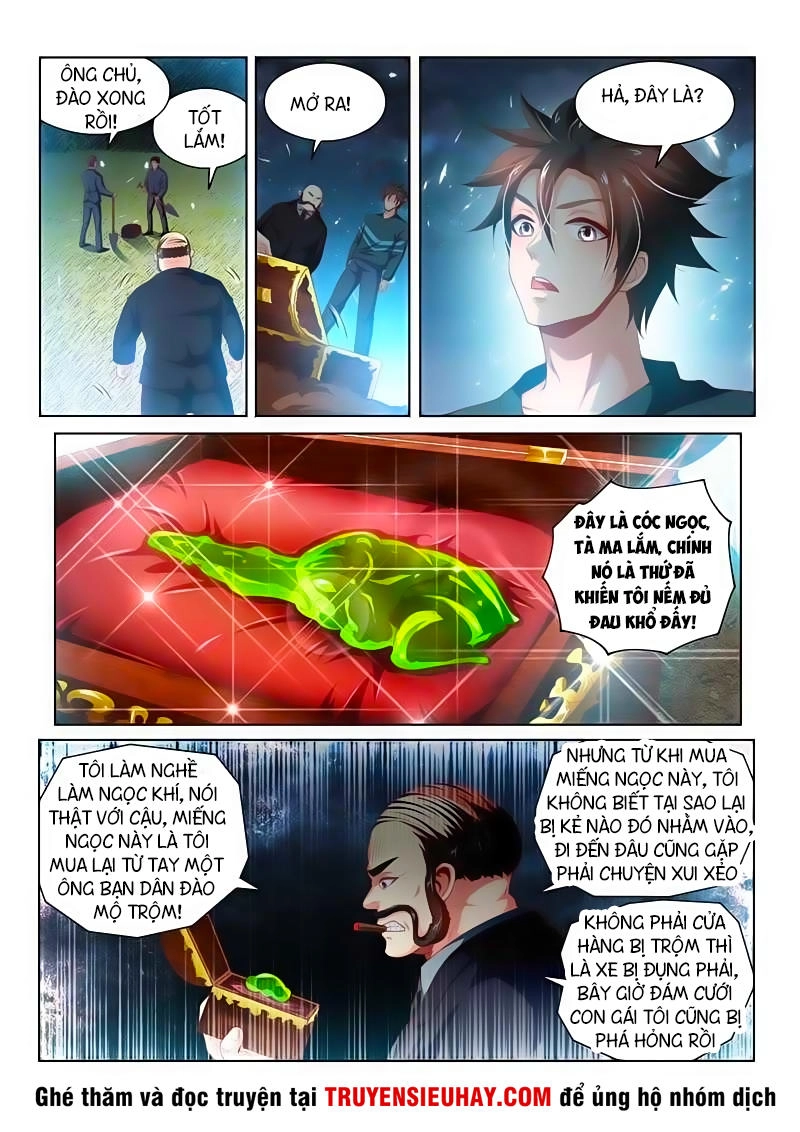 Điện Thoại Của Ta Thông Tam Giới Chapter 103 - 8