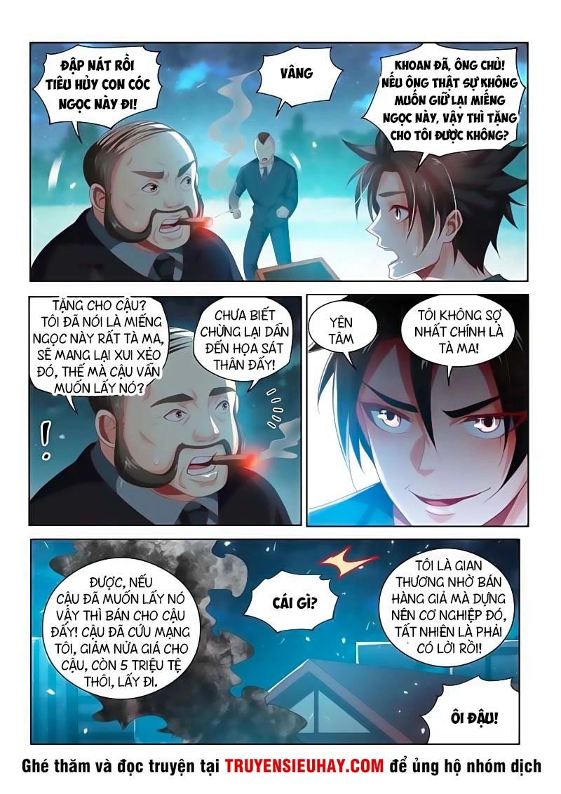 Điện Thoại Của Ta Thông Tam Giới Chapter 103 - 10